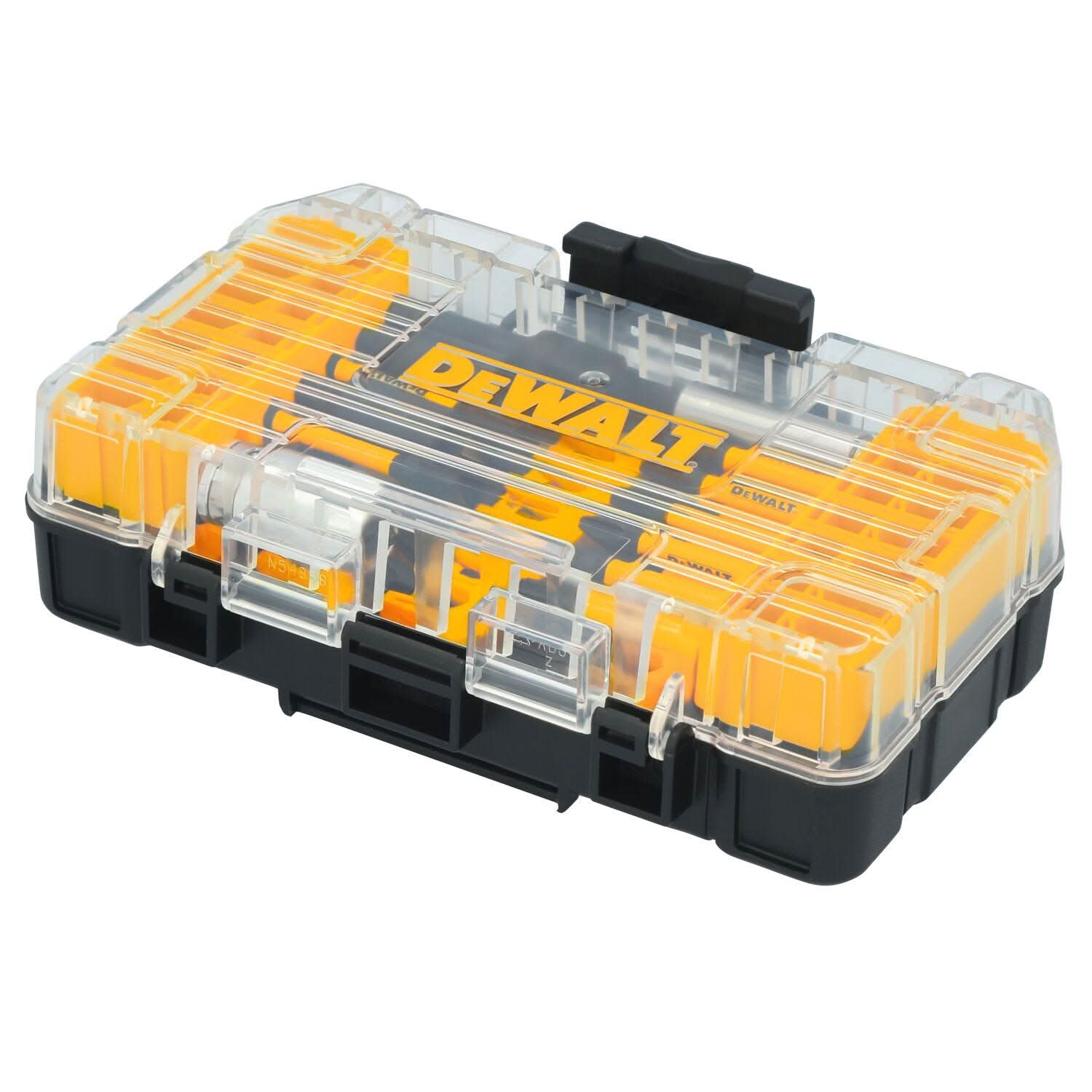 DeWalt DWANGFT40SET 40-Piece FlexTorq Impact Ready Screwdriving Bit Set w/ Case