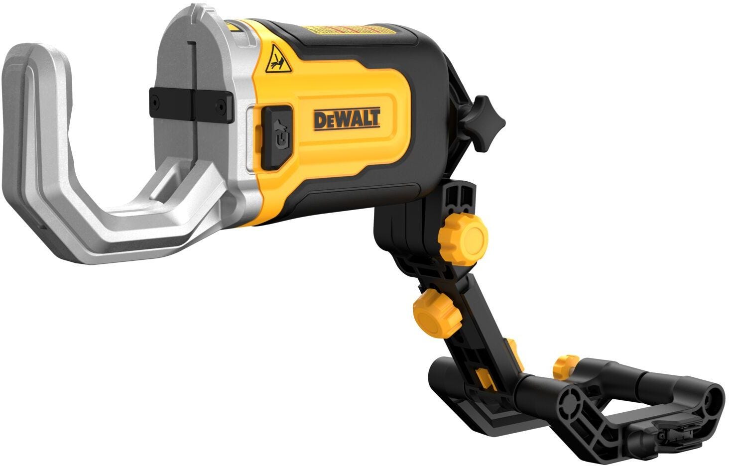 DeWalt DWAPVCIR IMPACT CONNECT PVC/PEX Pipe Cutter Attachment