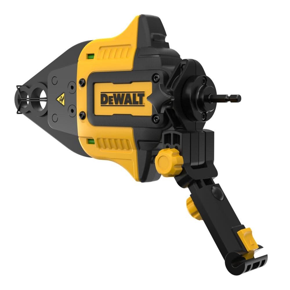 DeWalt DWAPXCIR IMPACT CONNECT PEX Crimp Ring Attachment