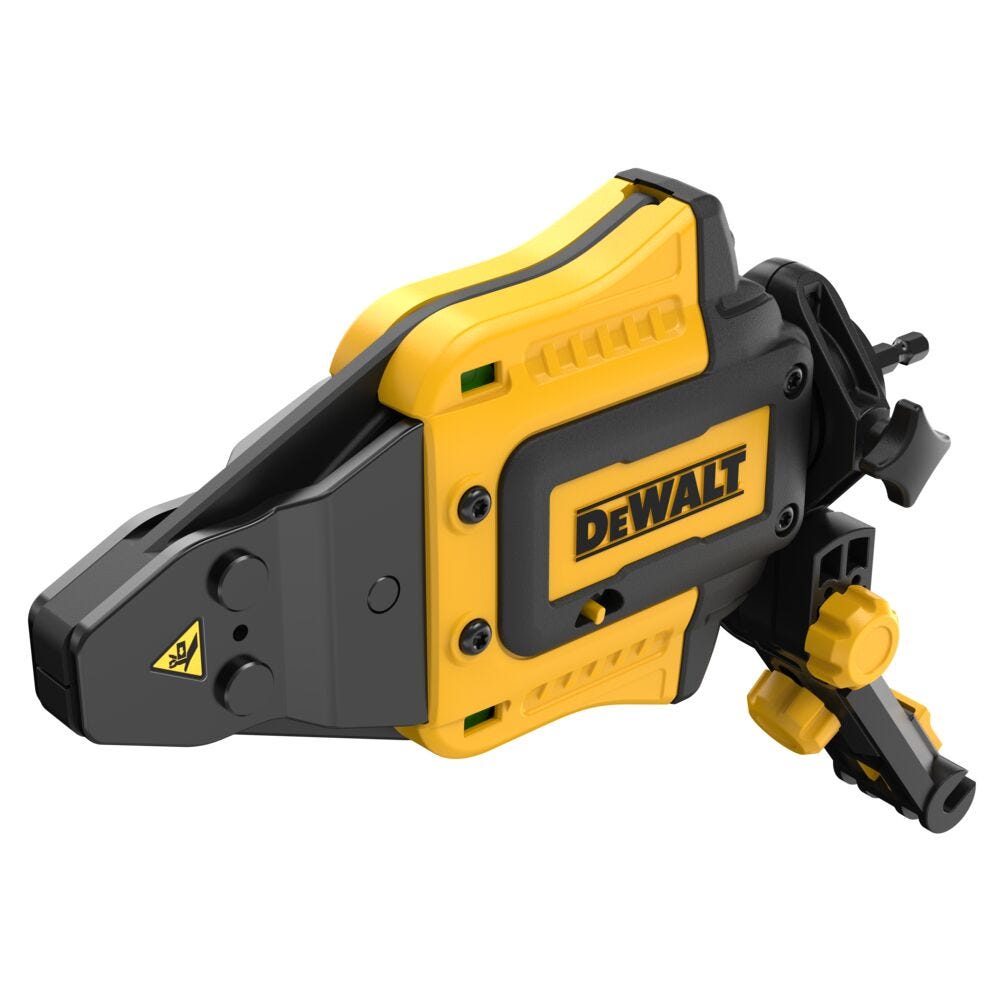 DeWalt DWAPXPIR IMPACT CONNECT PEX Pinch Clamp Attachment – Tool Nut