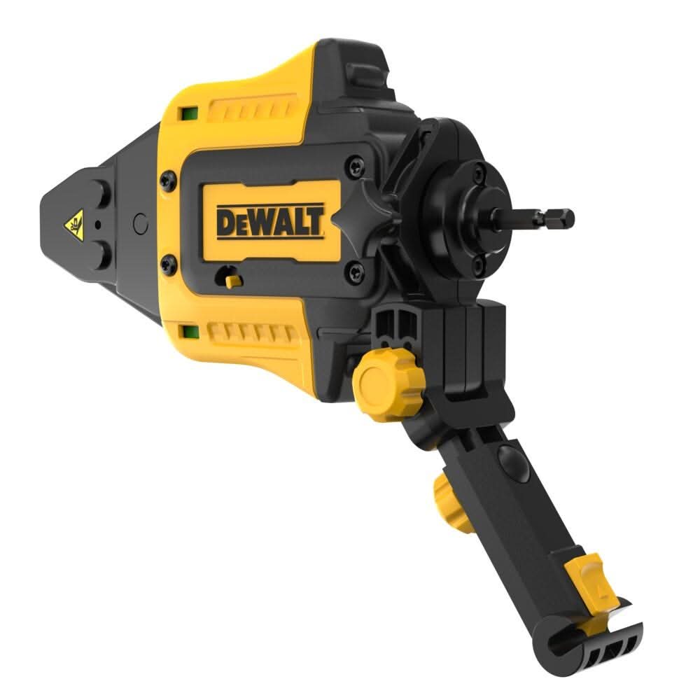 DeWalt DWAPXPIR IMPACT CONNECT PEX Pinch Clamp Attachment