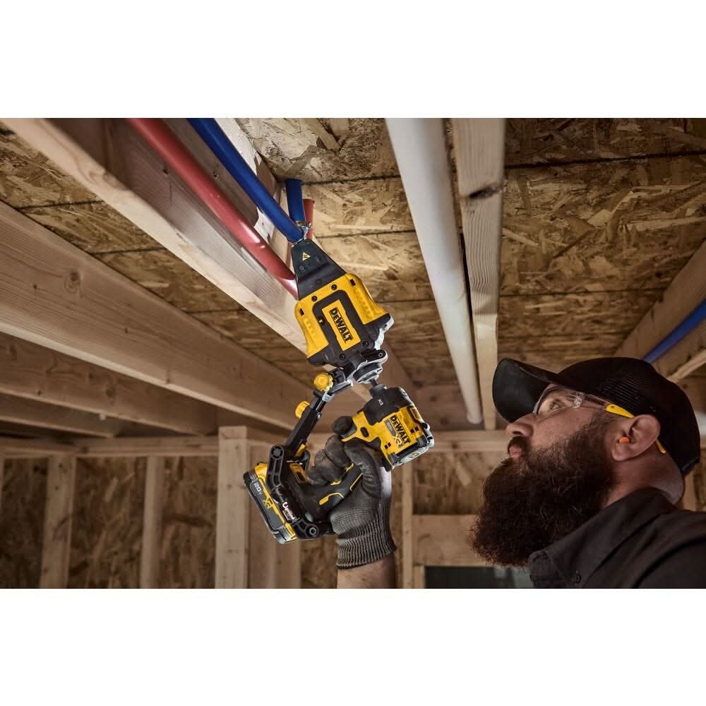 DeWalt DWAPXPIR IMPACT CONNECT PEX Pinch Clamp Attachment