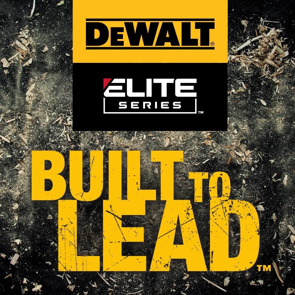 DeWalt DWAW61240 DEWAL-Tooth 6-1/2" 40-Tooth Elite Series Saw Blade