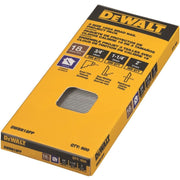 DeWalt DWBN18PP 18-Gauge Brad Nail Project Pack