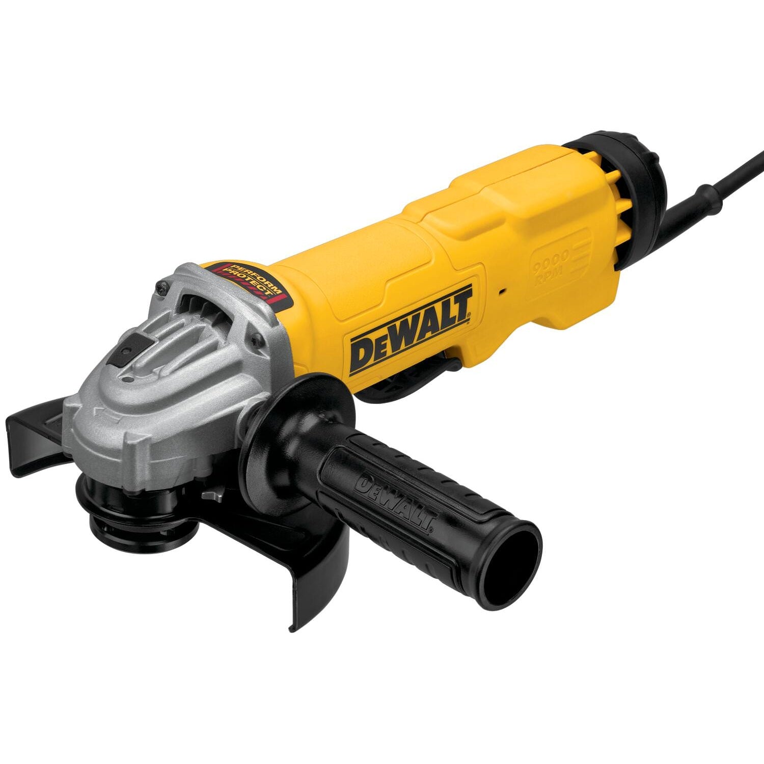 DeWalt DWE43144 6 in. (150mm) High Performance Paddle Switch Grinder