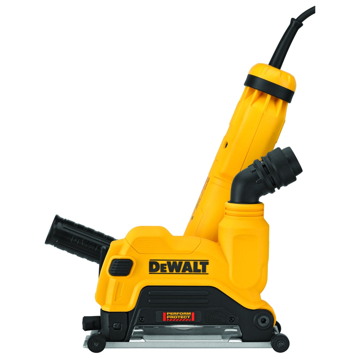DeWalt DWE46123 4-1/2 in. / 5 in. Cutting Grinder Dust Shroud Tool Kit