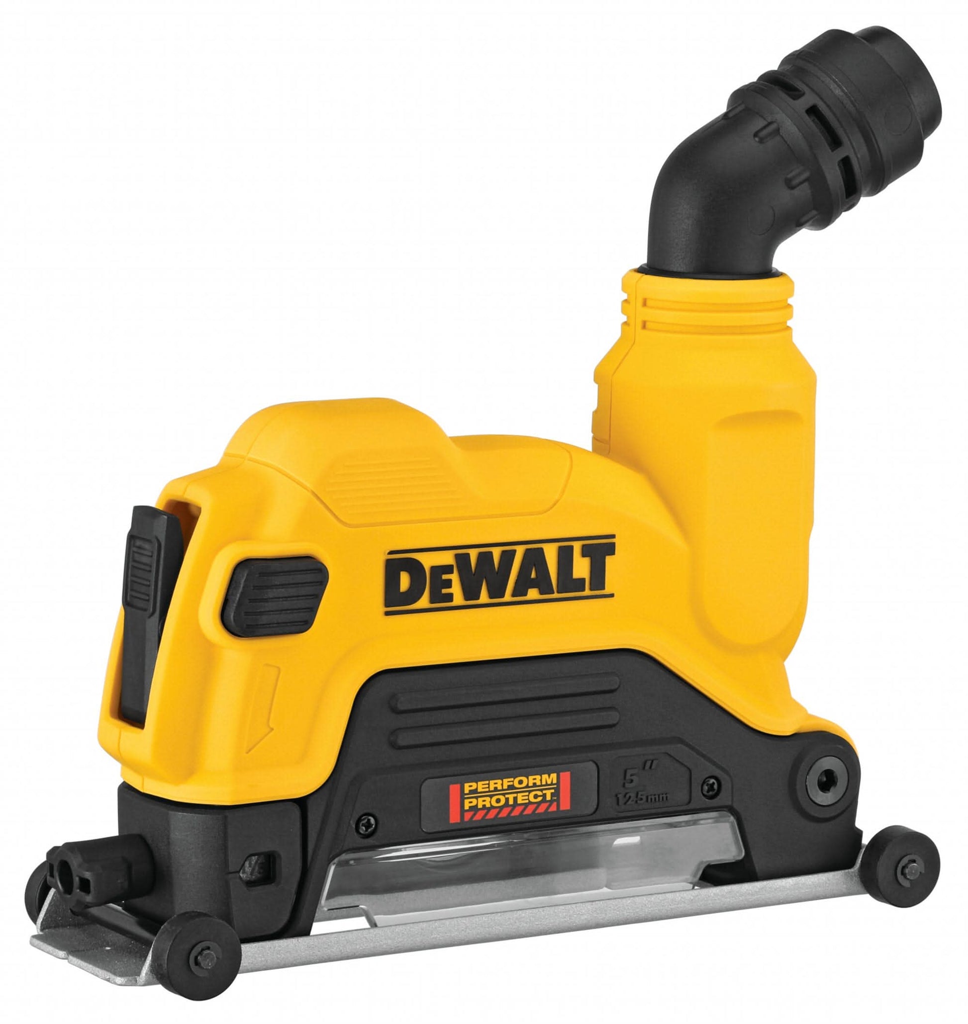 DeWalt DWE46125 4-1/2 in. / 5 in. (115mm / 125mm) Cutting Grinder Dust Shroud