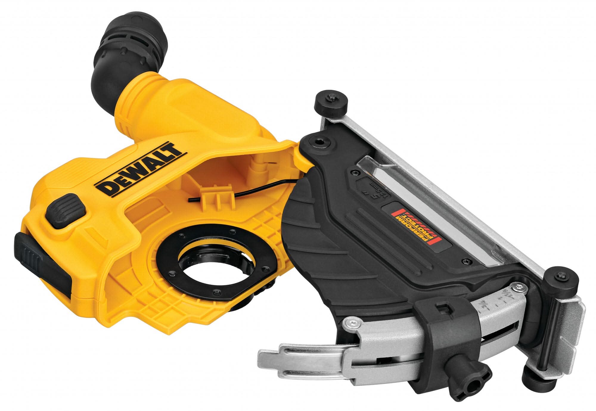 DeWalt DWE46125 4-1/2 in. / 5 in. (115mm / 125mm) Cutting Grinder Dust Shroud