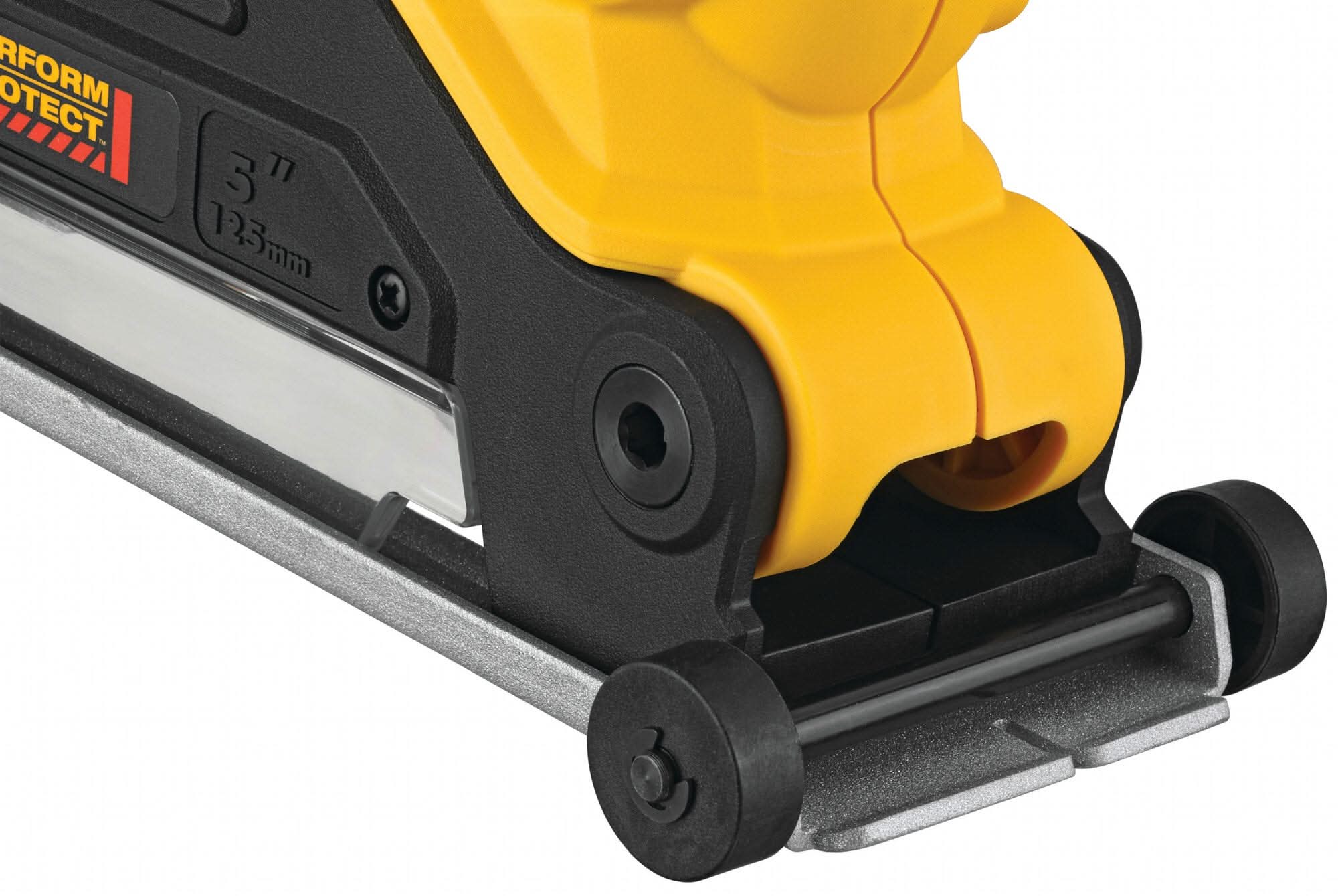 DeWalt DWE46125 4-1/2 in. / 5 in. (115mm / 125mm) Cutting Grinder Dust Shroud