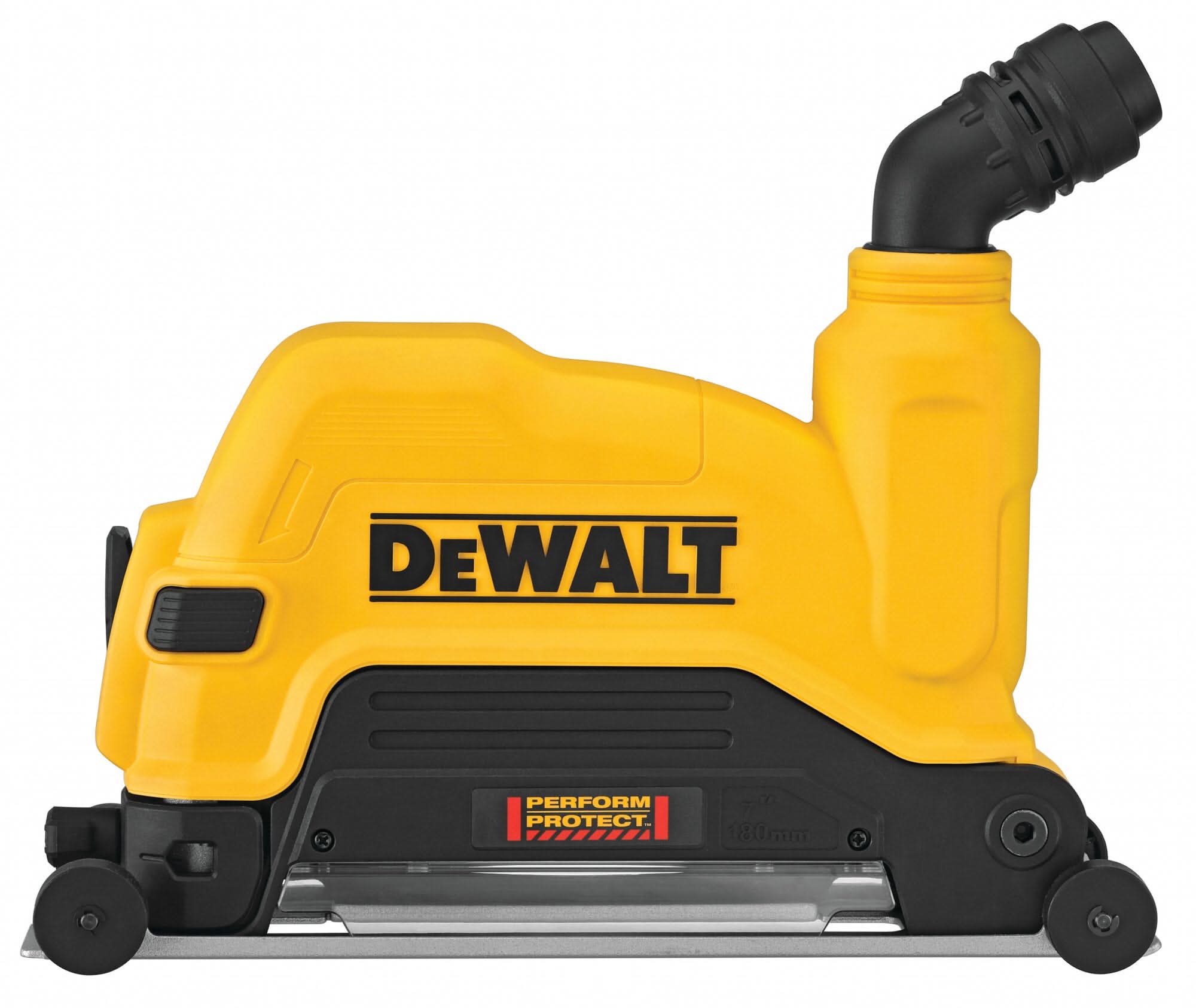 DeWalt DWE46127 7 in. (180mm) Grinder Cutting Dust Shroud