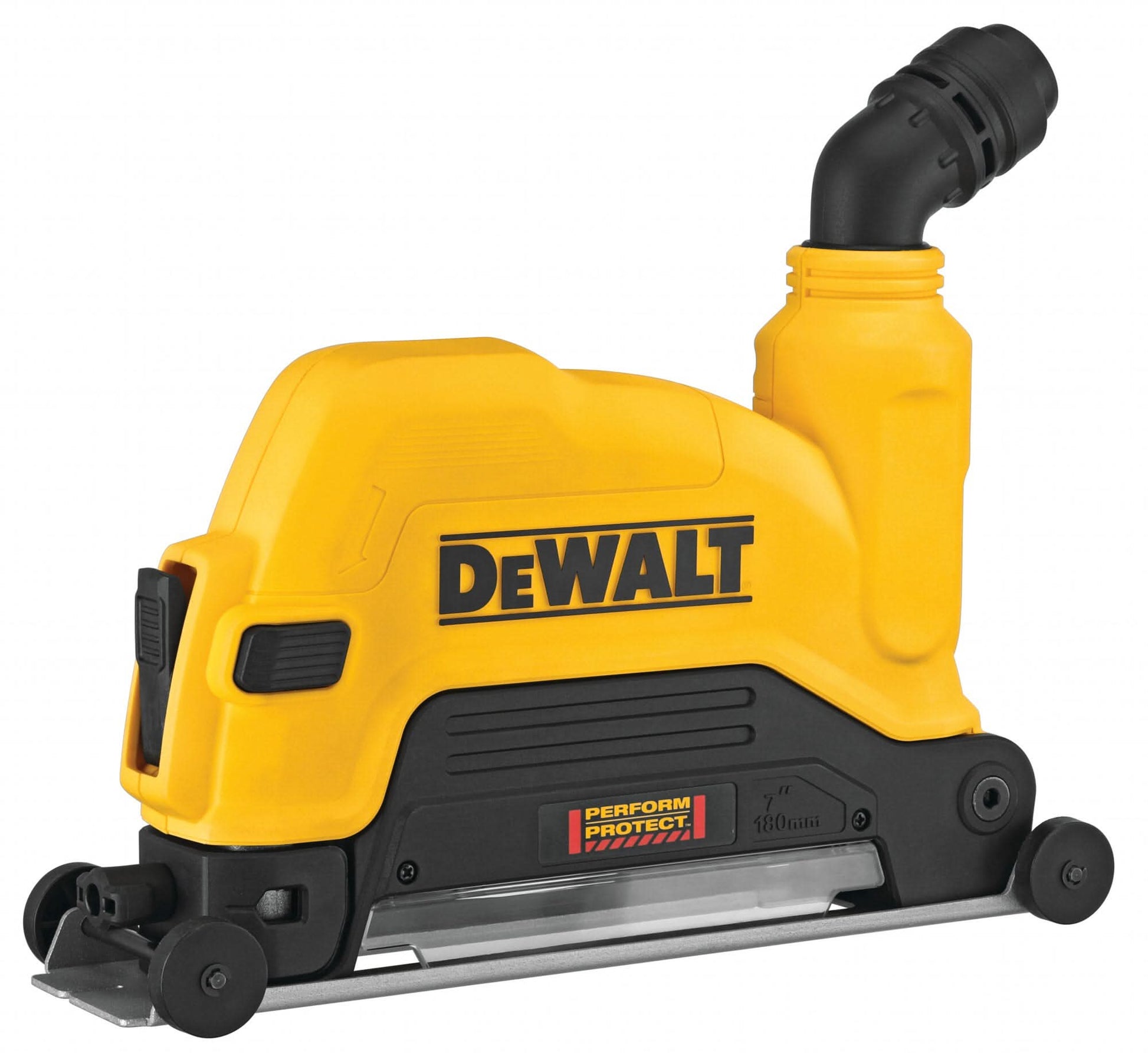 DeWalt DWE46127 7 in. (180mm) Grinder Cutting Dust Shroud