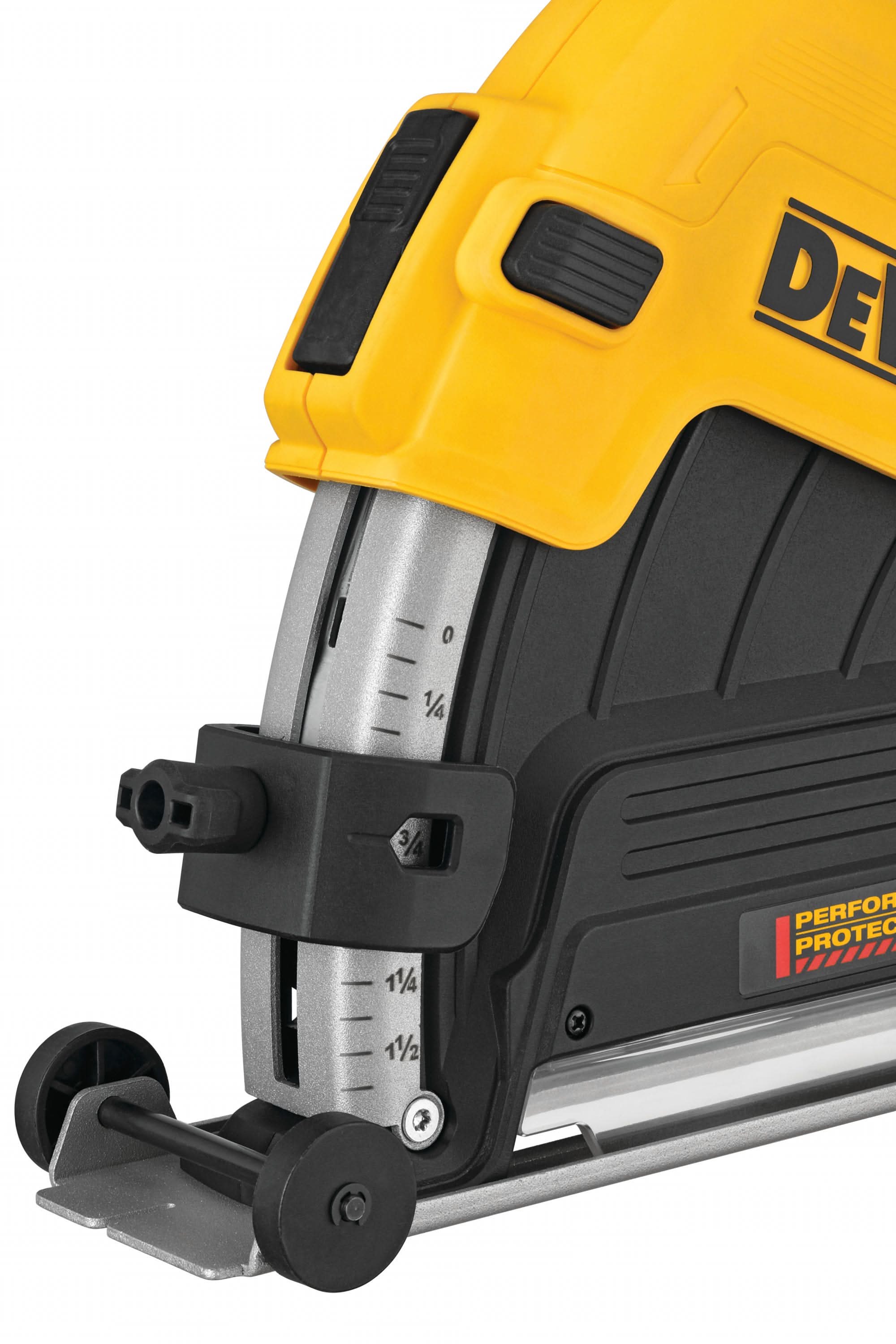 DeWalt DWE46127 7 in. (180mm) Grinder Cutting Dust Shroud