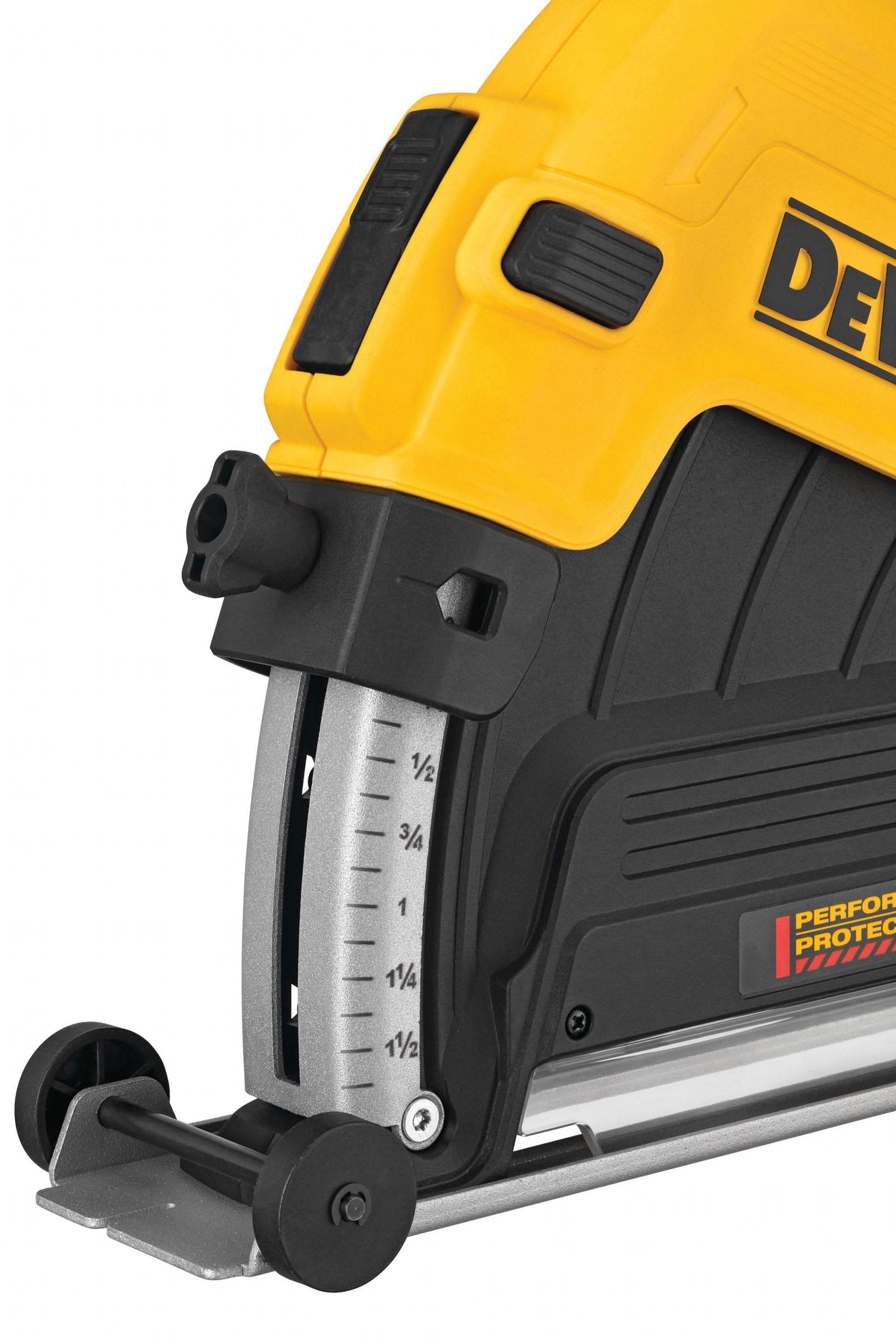 DeWalt DWE46127 7 in. (180mm) Grinder Cutting Dust Shroud