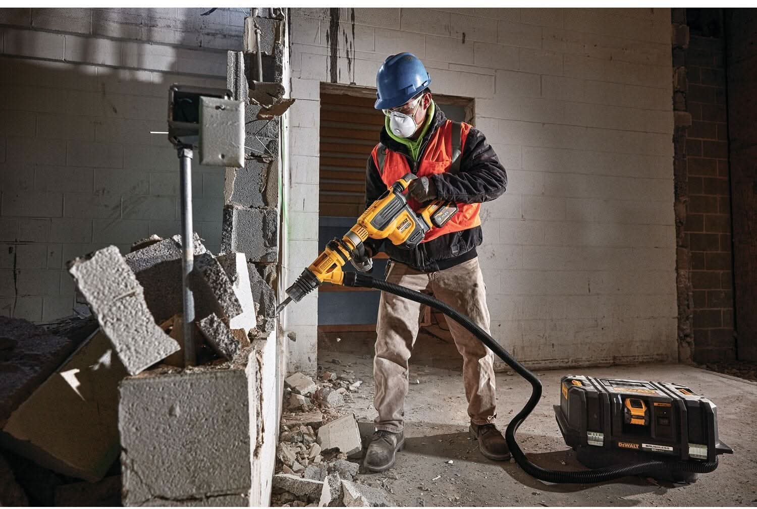 DeWalt DWH053 SDS MAX Chipping Shroud