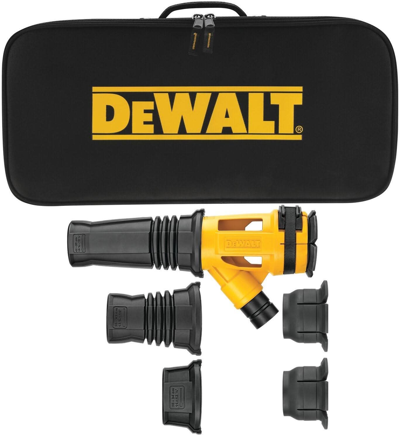 DeWalt DWH053 SDS MAX Chipping Shroud