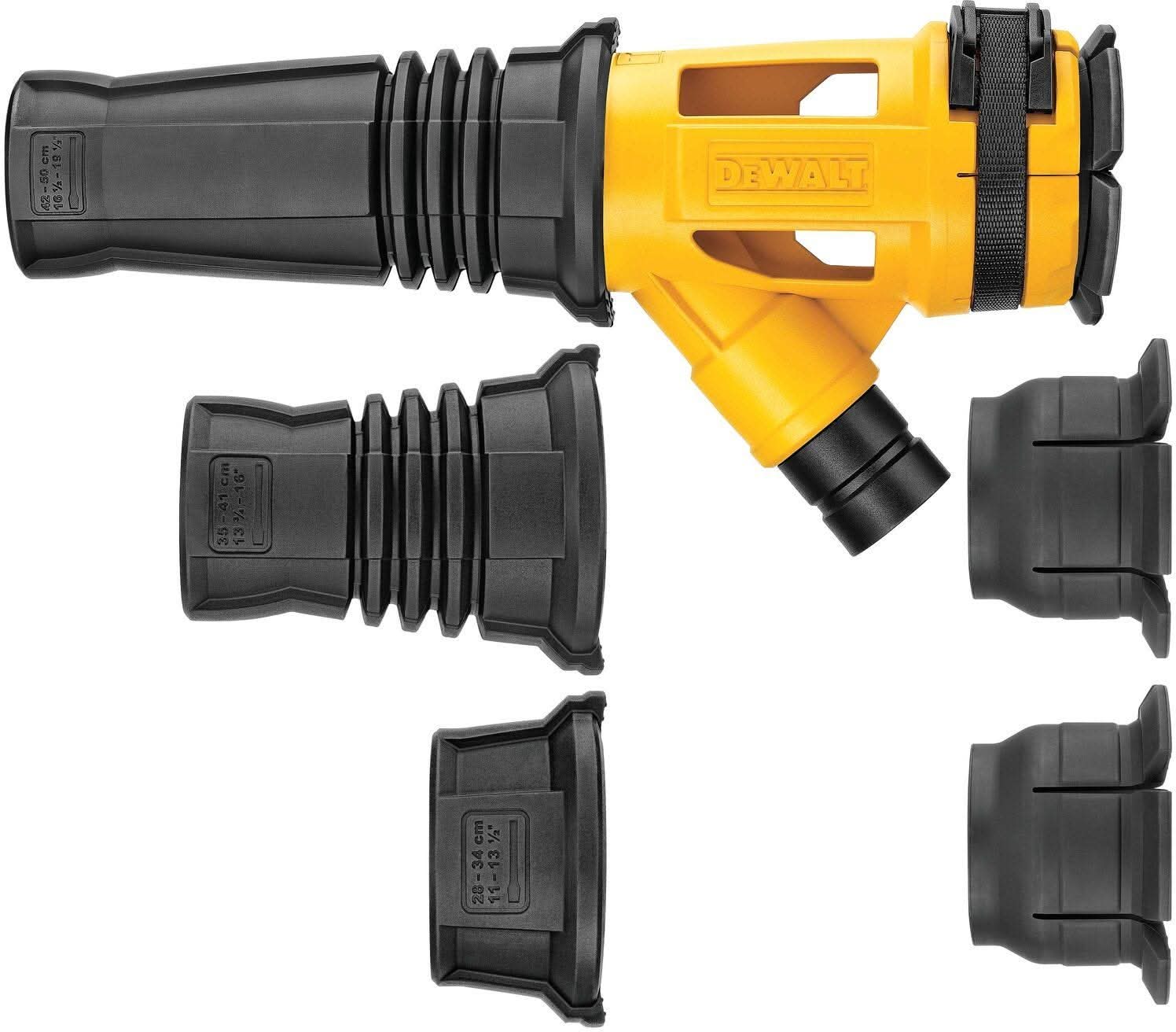 DeWalt DWH053 SDS MAX Chipping Shroud