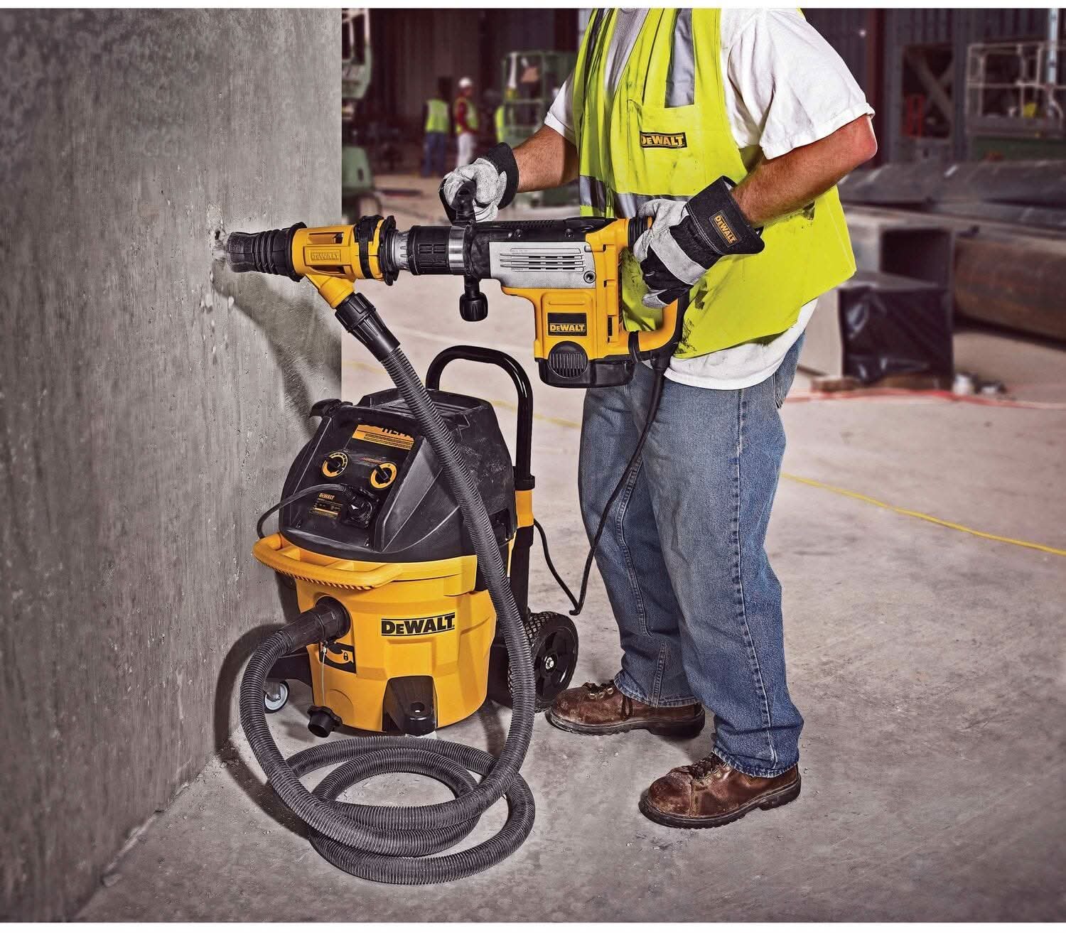 DeWalt DWH053 SDS MAX Chipping Shroud