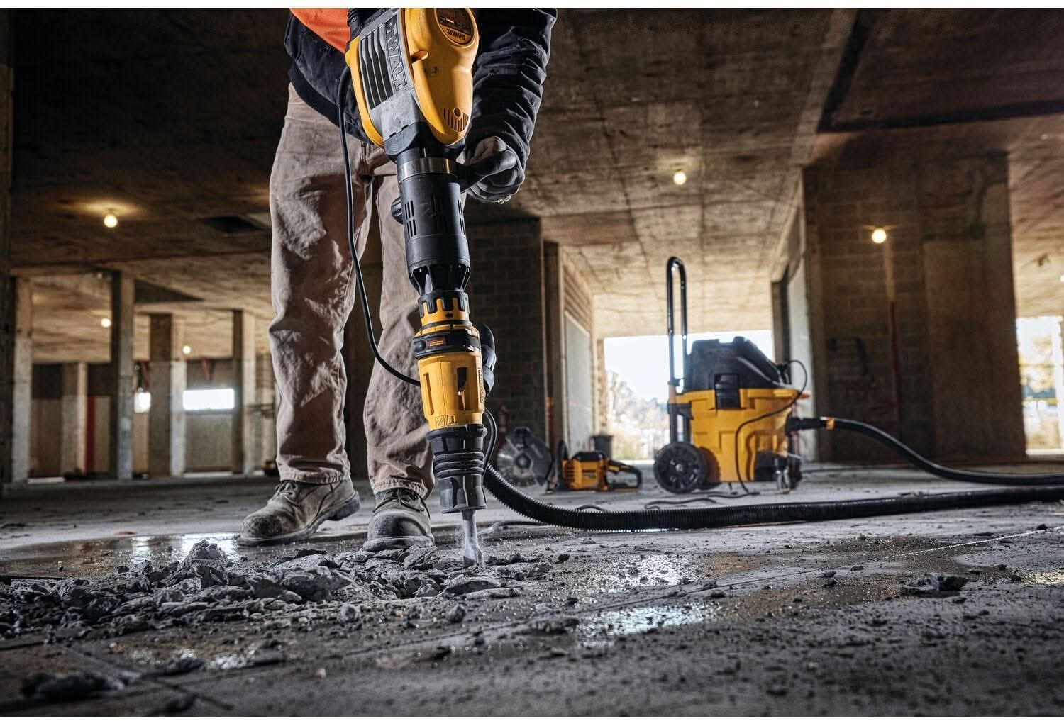 DeWalt DWH053 SDS MAX Chipping Shroud