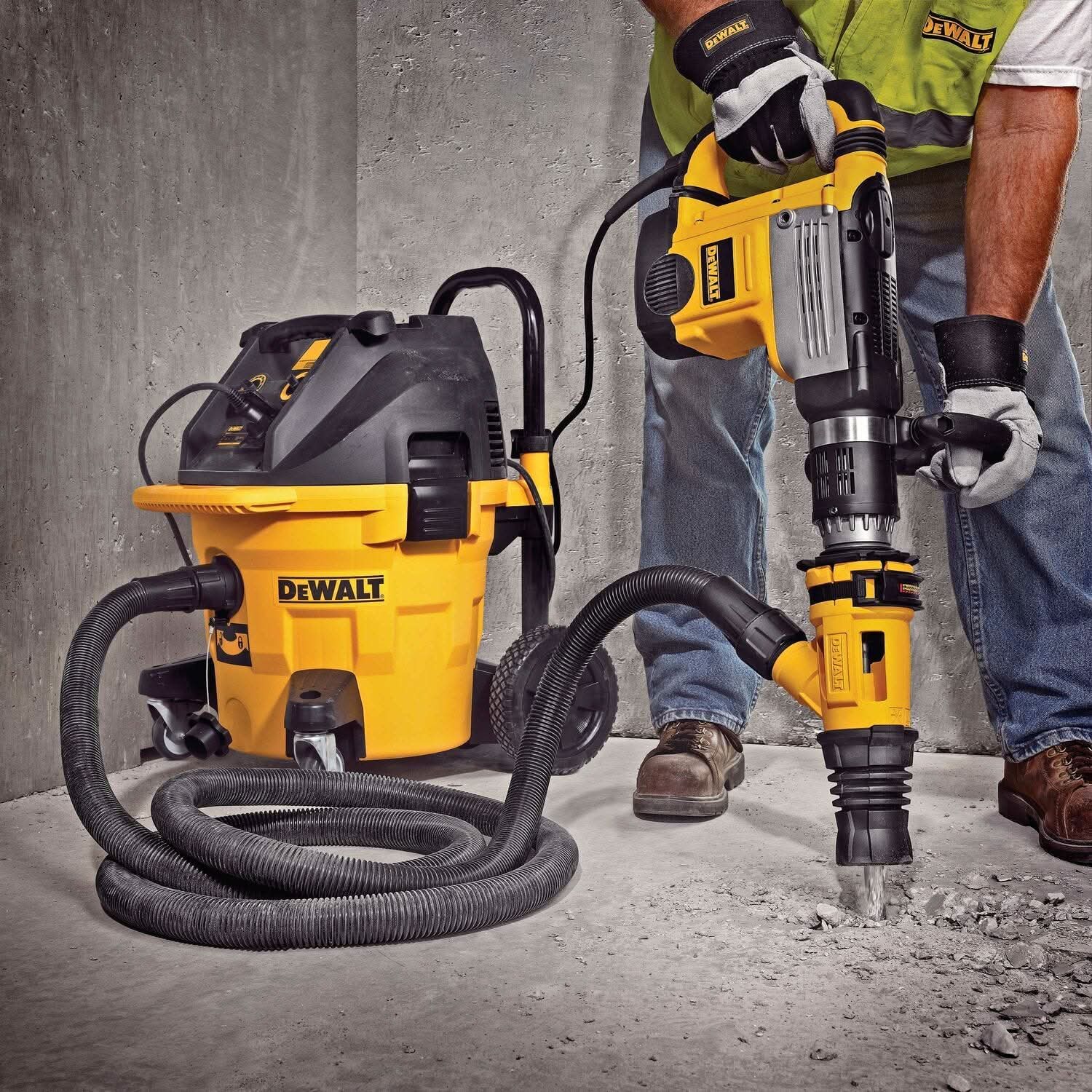 DeWalt DWH053 SDS MAX Chipping Shroud