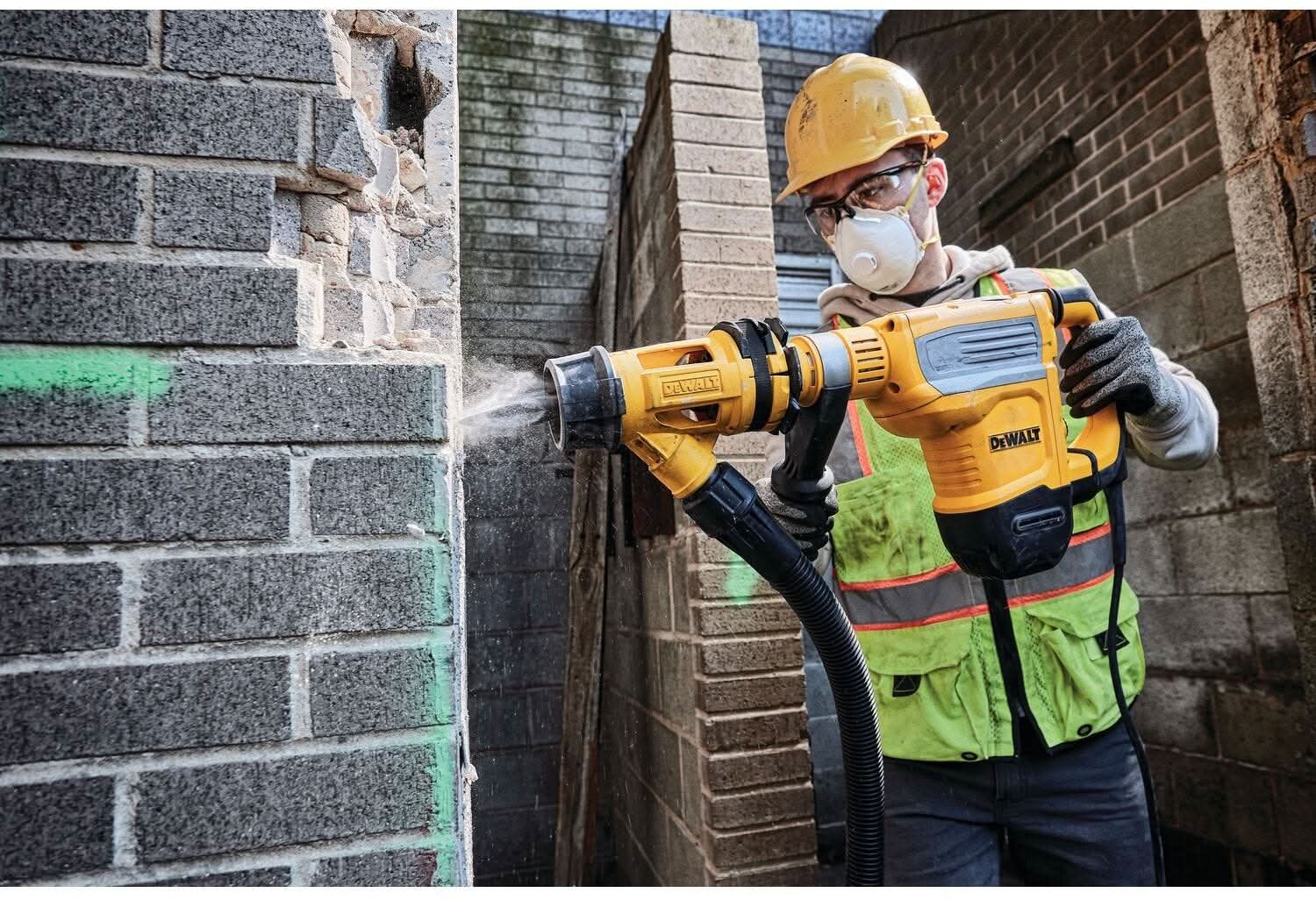 DeWalt DWH053 SDS MAX Chipping Shroud