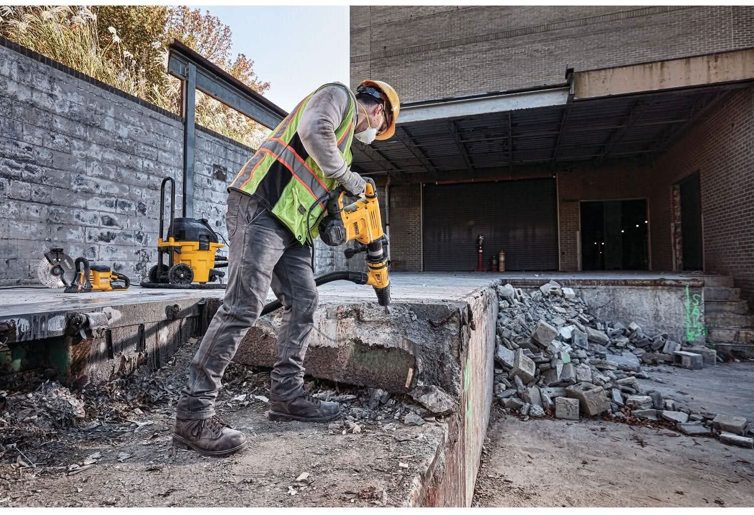 DeWalt DWH053 SDS MAX Chipping Shroud