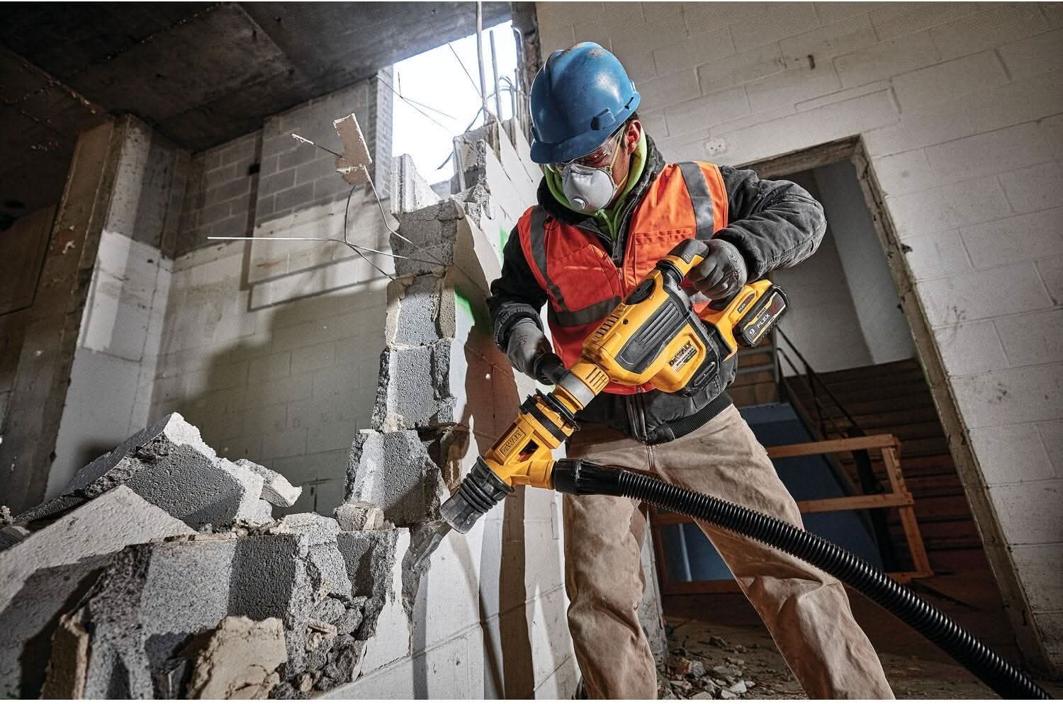 DeWalt DWH053 SDS MAX Chipping Shroud