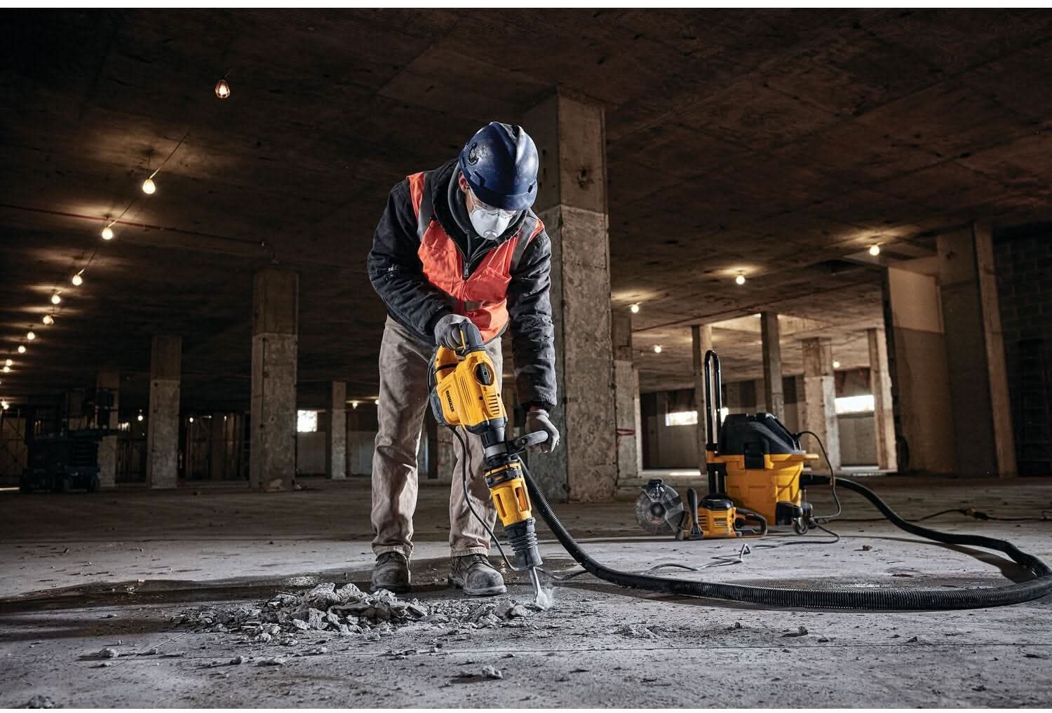 DeWalt DWH053 SDS MAX Chipping Shroud