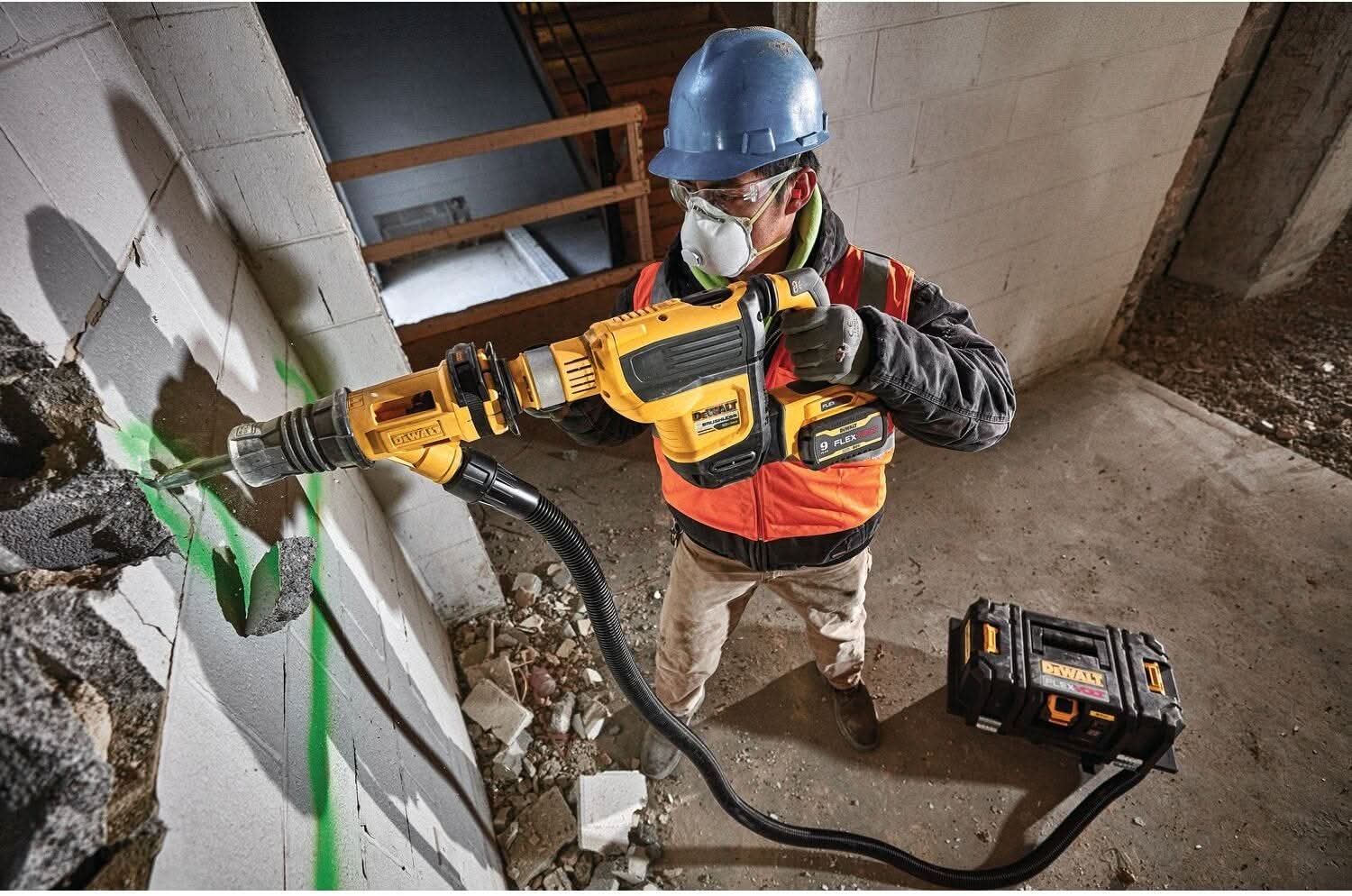 DeWalt DWH053 SDS MAX Chipping Shroud