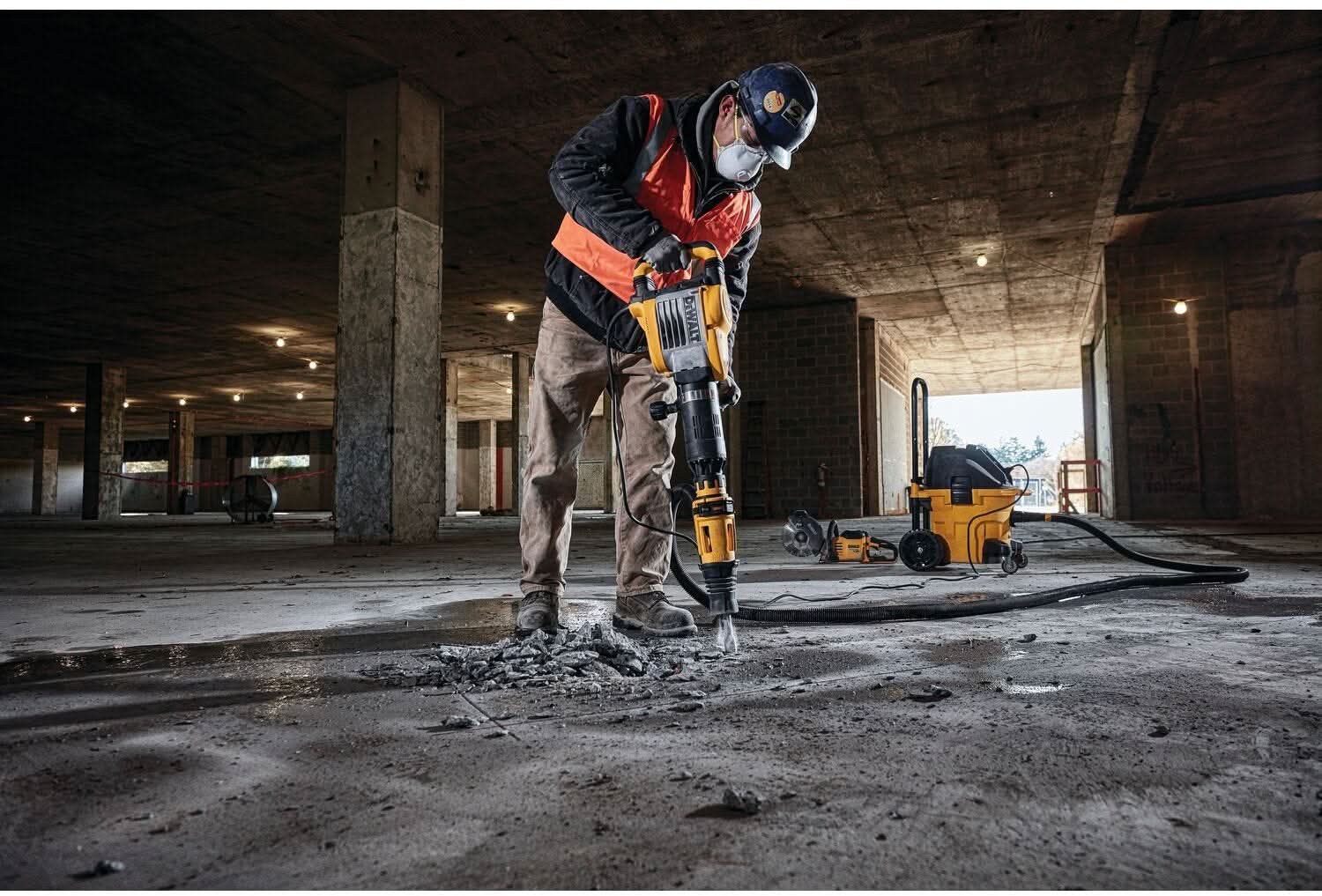 DeWalt DWH053 SDS MAX Chipping Shroud