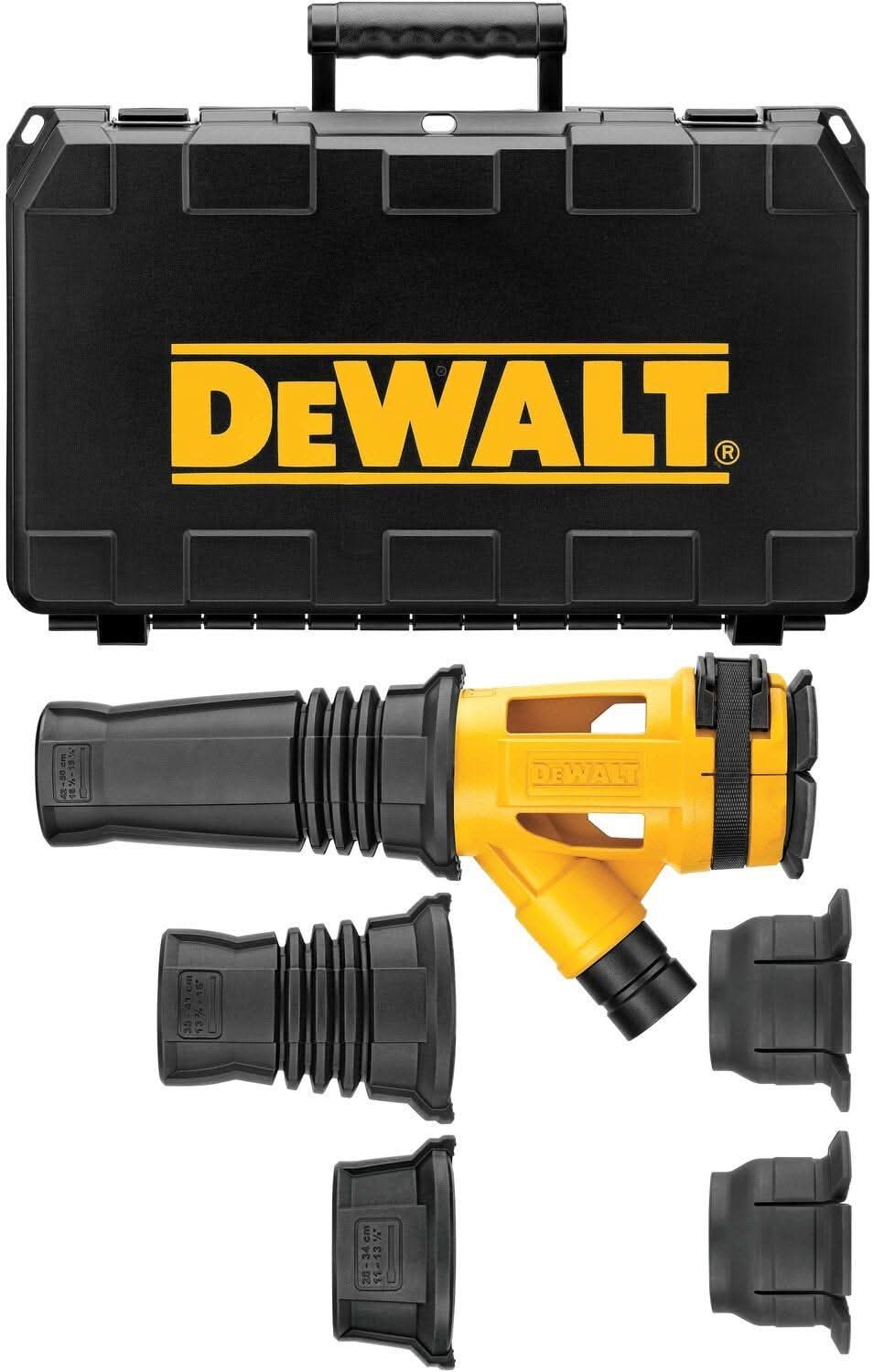 DeWalt DWH053 SDS MAX Chipping Shroud