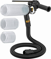 DeWalt DWH200D OSHA-Compliant Dust Extraction Tube Kit w/ Hose