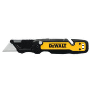 DeWalt DWHT10992 Push & Flip Folding Utility Knife with On-Board Blade Storage