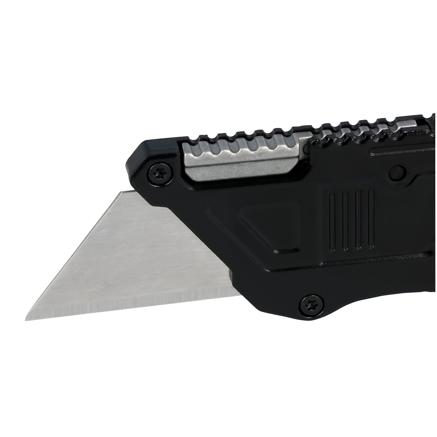 DeWalt DWHT10992 Push & Flip Folding Utility Knife with On-Board Blade Storage