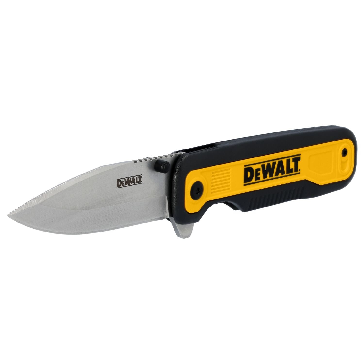 DeWalt DWHT10993 Drop Point Pocket Knife