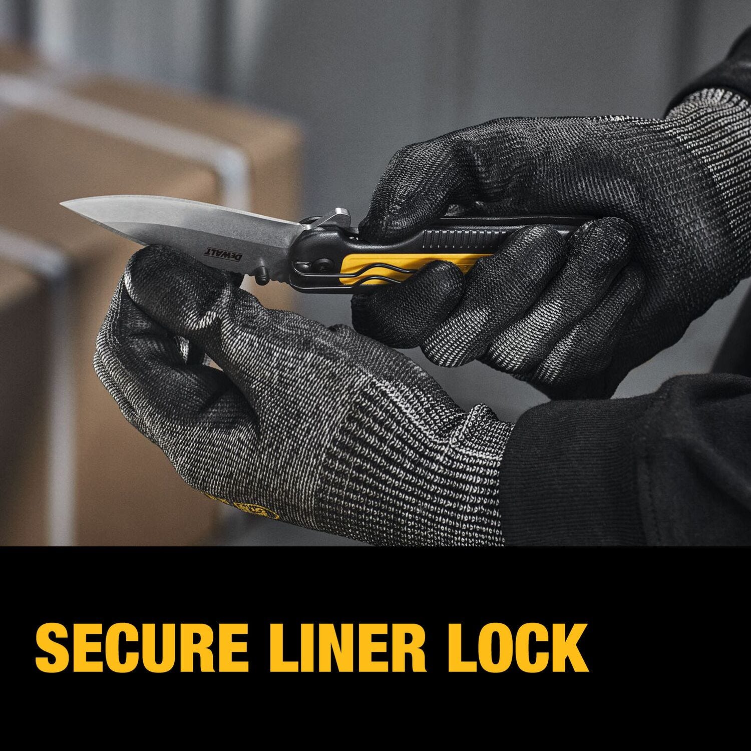 DeWalt DWHT10993 Drop Point Pocket Knife