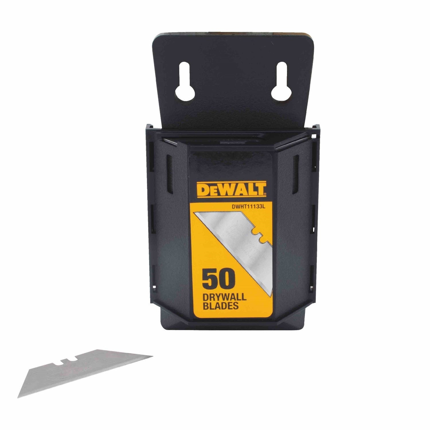 Dewalt DWHT11133L Drywall Blades - 50 Pack