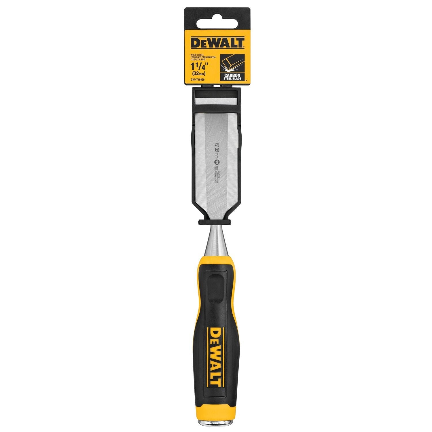 DeWalt DWHT16860 1-1/4 in. Wood Chisel