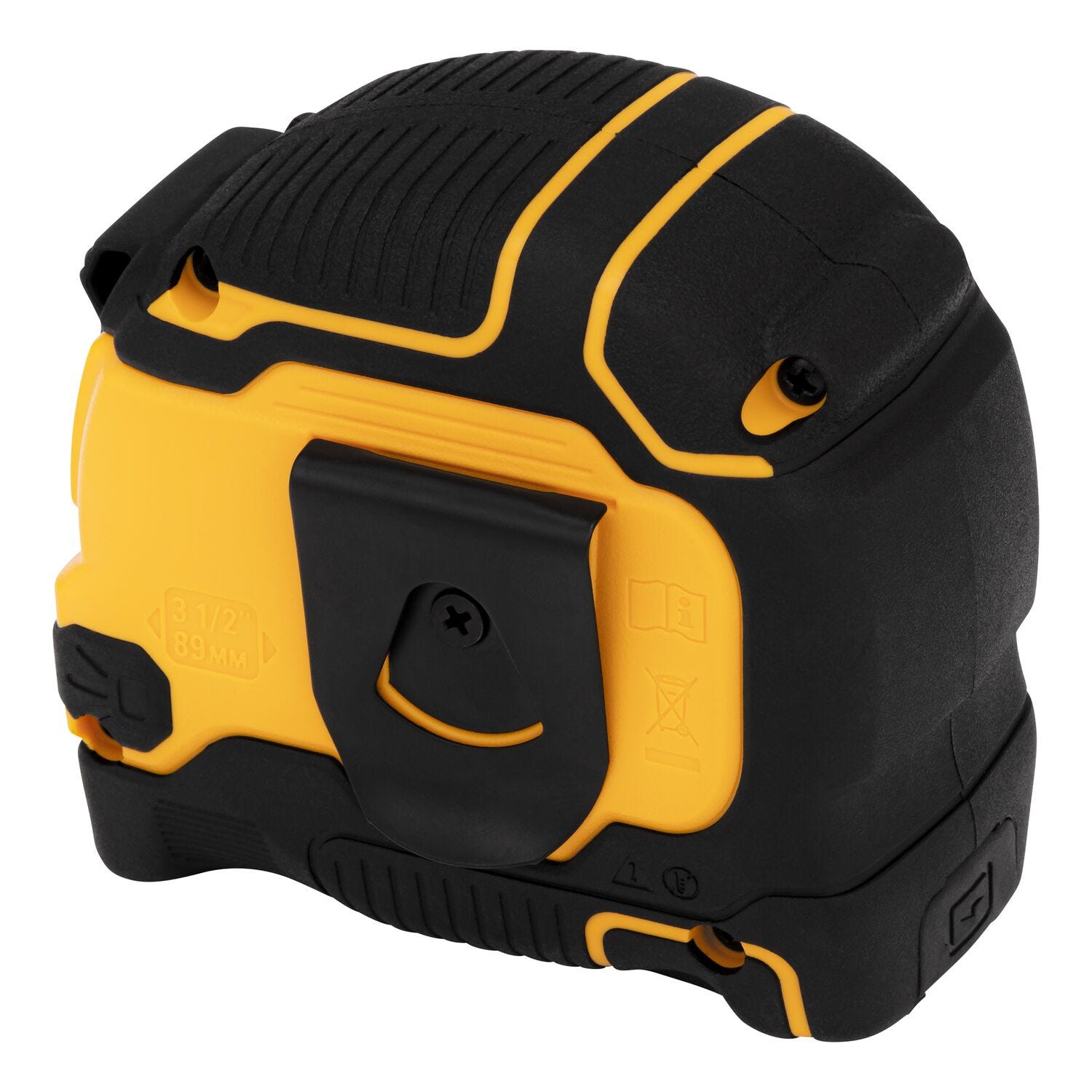 DeWalt DWHT35625S TOUGHSERIES 25 ft. LED Tape Measure