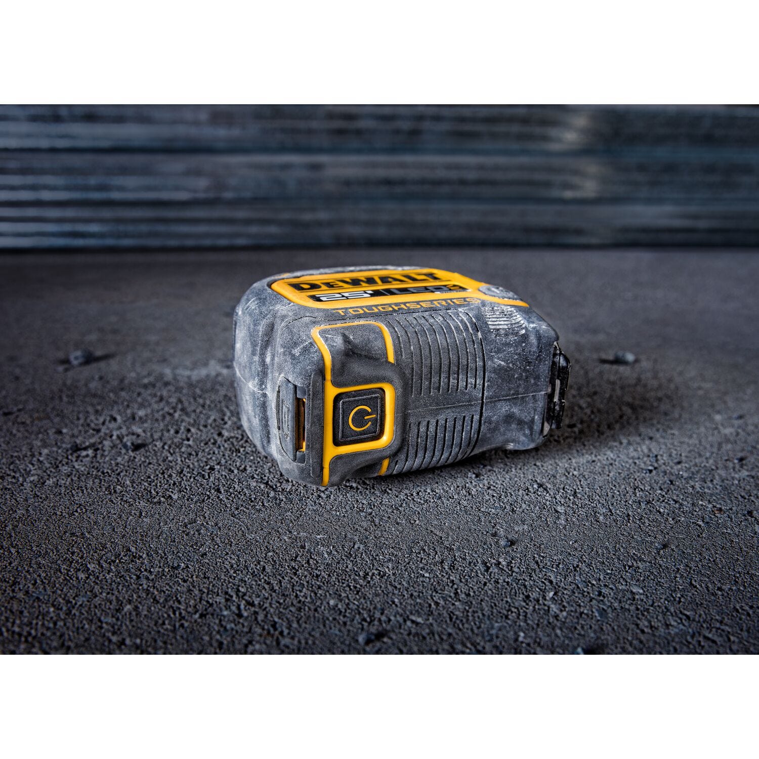 DeWalt DWHT35625S TOUGHSERIES 25 ft. LED Tape Measure