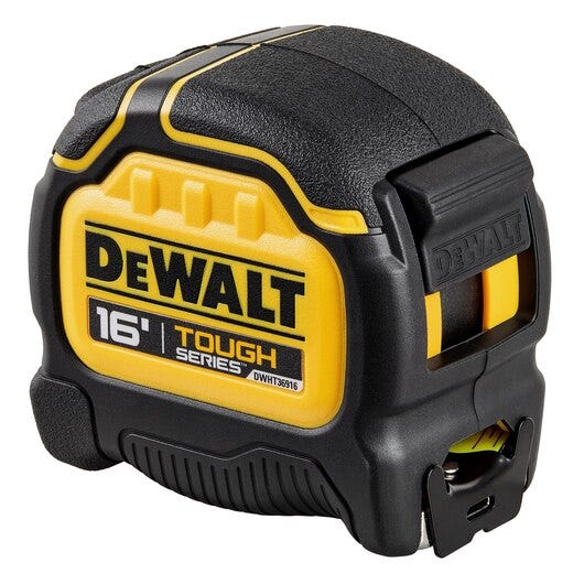 DeWalt DWHT36916S 16FT DeWalt Tough Tape