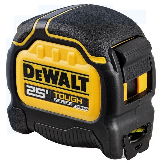 DeWalt DWHT36925S 25FT DeWalt Tough Tape