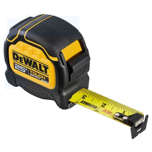DeWalt DWHT36925S 25FT DeWalt Tough Tape