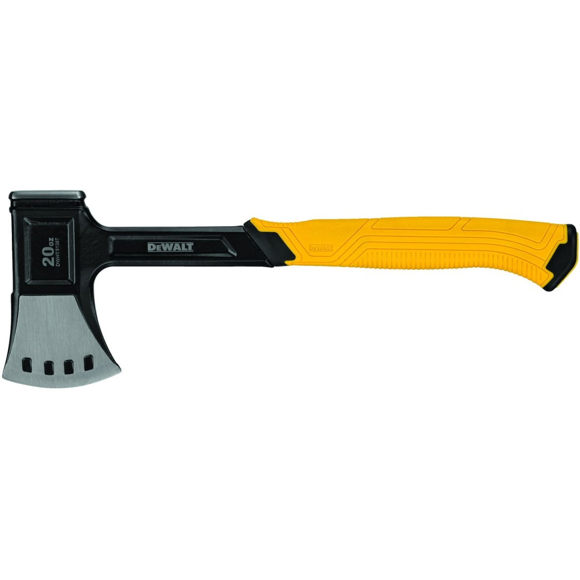 DeWalt DWHT51387 20 Oz. Steel Camper's Axe