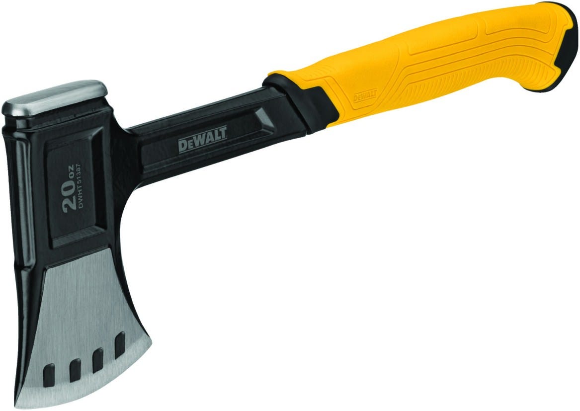 DeWalt DWHT51387 20 Oz. Steel Camper's Axe