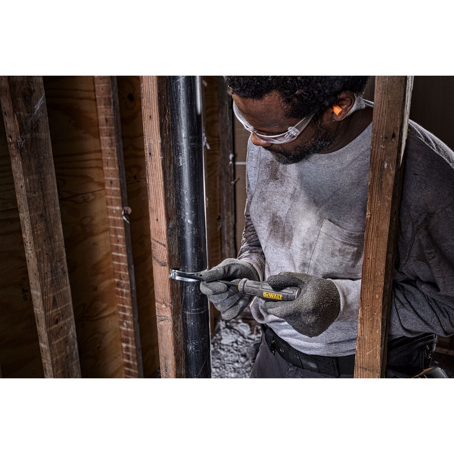 DeWalt DWHT65100 TOUGHSERIES 2-Piece Demo Screwdriving Set