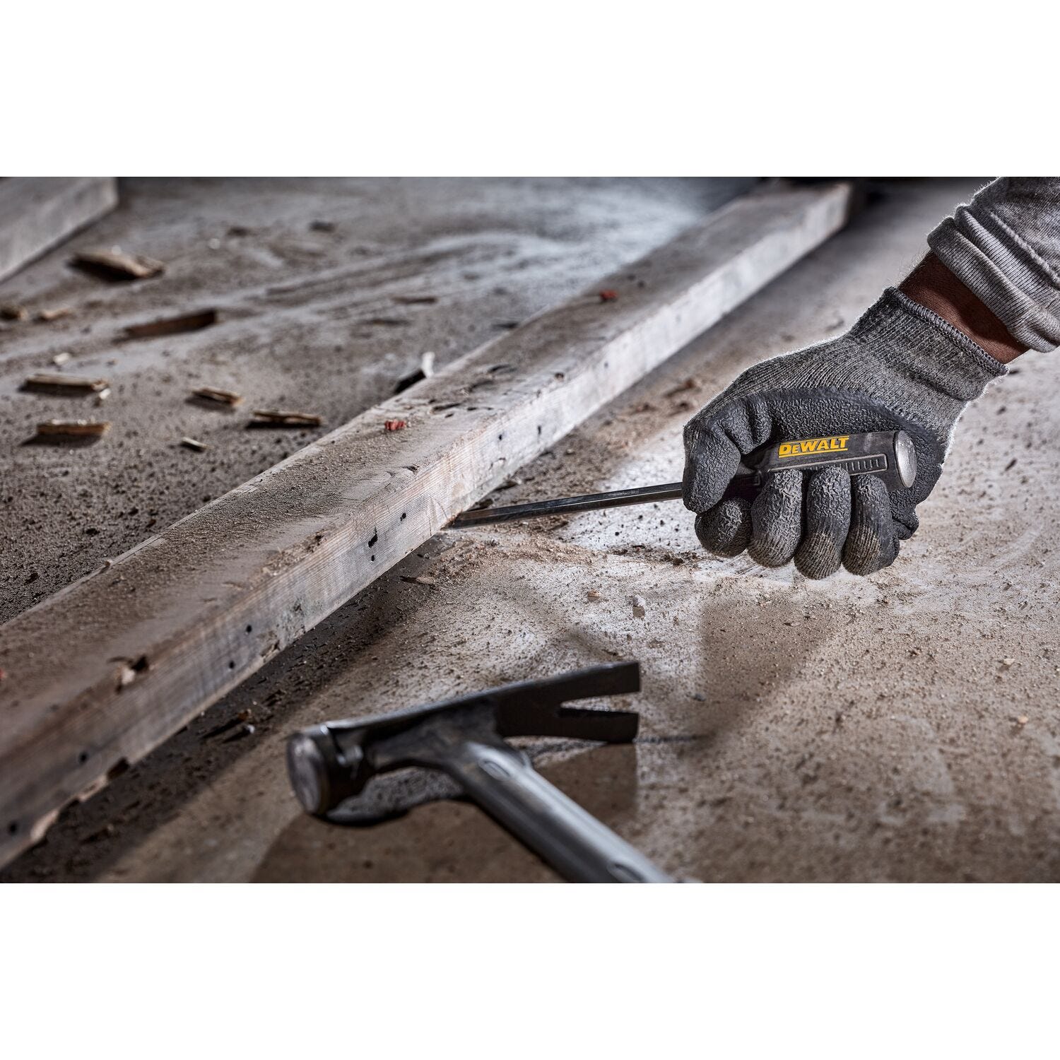 DeWalt DWHT65100 TOUGHSERIES 2-Piece Demo Screwdriving Set