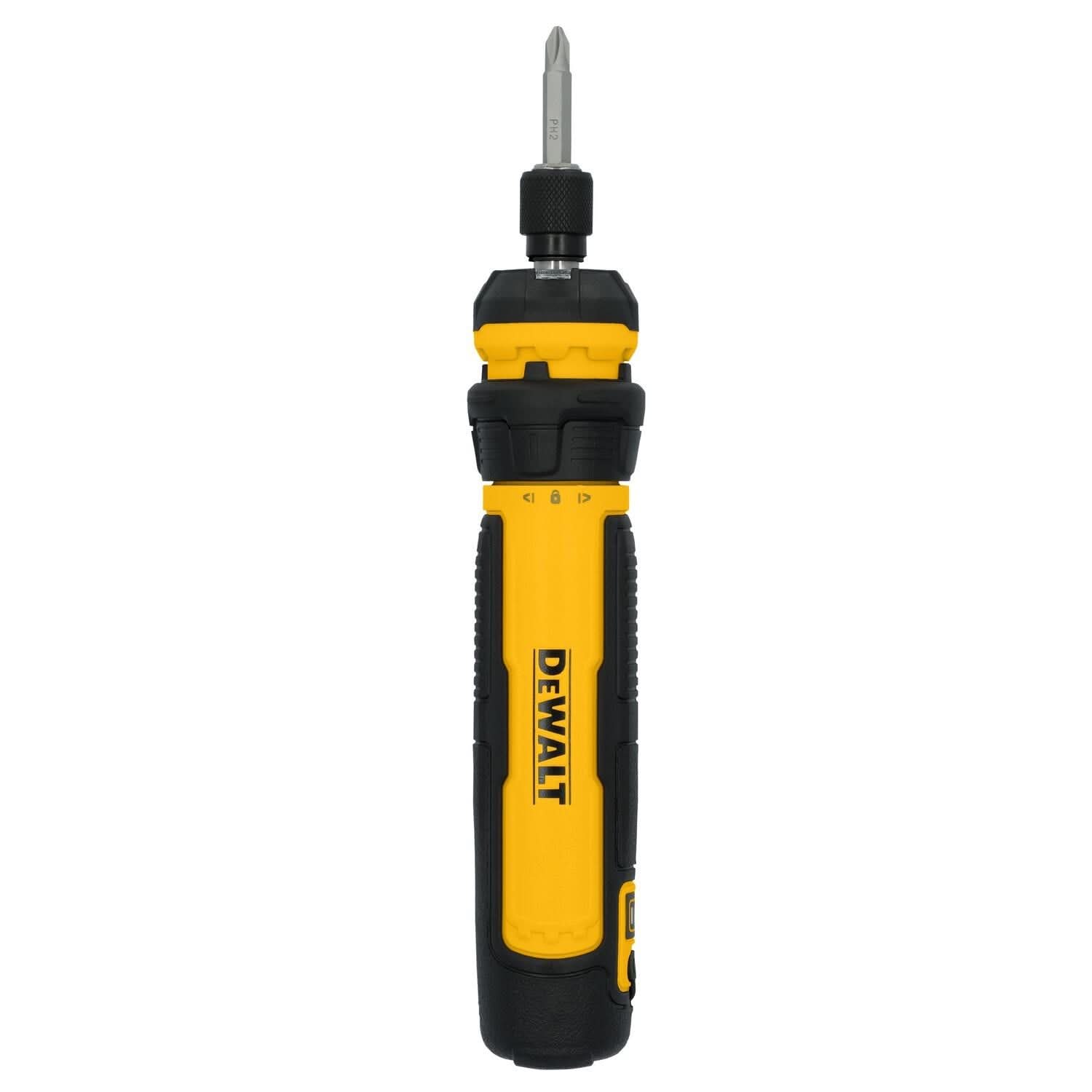 KeyANNIVERSARY　PR+ DeWalt DWHT66719 14-Piece Flexdrive 4V USB Screwdriver Kit – Tool Nut