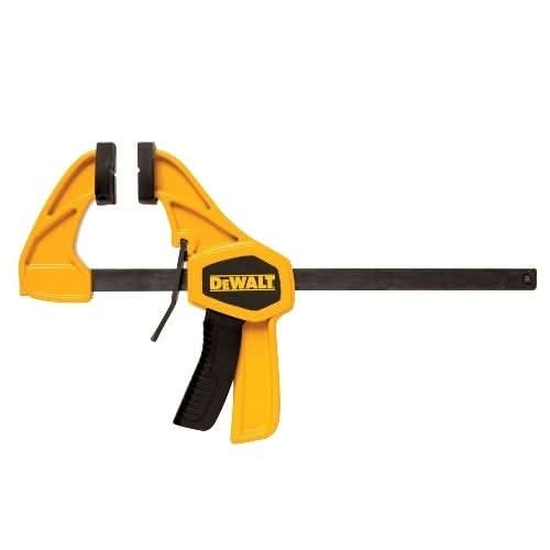 DeWalt DWHT83149 6" Medium Bar Clamps