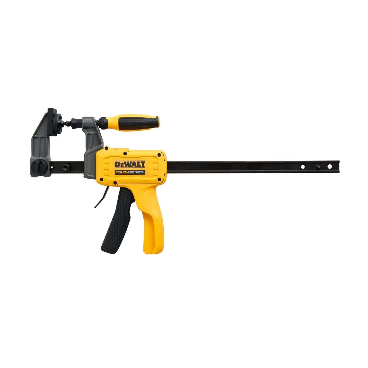 DeWalt DWHT83600 ToughSeries 12 in. Hybrid Clamp