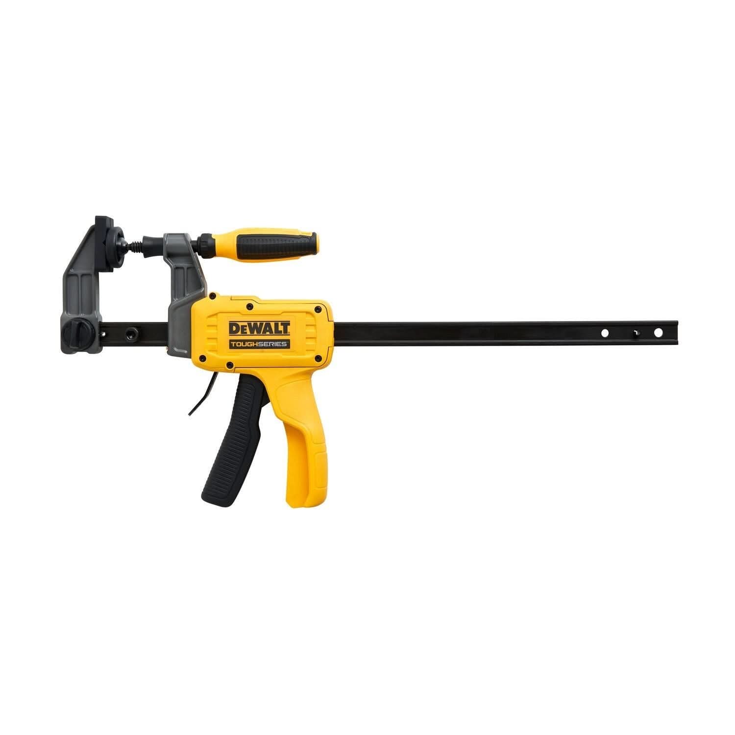 Durandalt DeWalt ToughSeries 2-Piece Hybrid Clamp Set – Tool Nut
